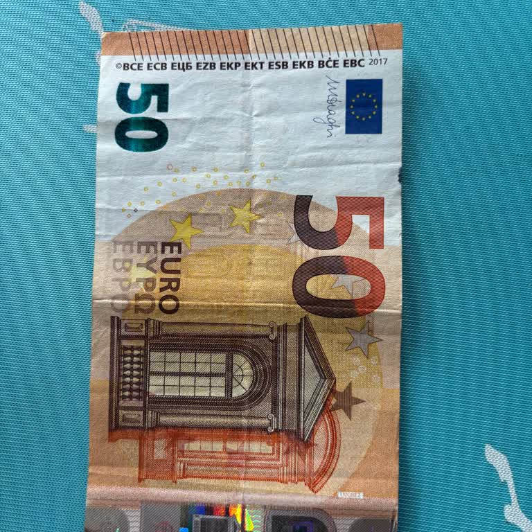 Denizbank Rize Şubesinde Euro Banknotunun Haksız Reddi