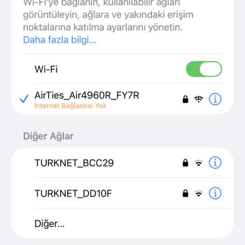 5 Gün Süren İnternet Kesintisi Ve Cevapsız Müşteri Hizmetleri