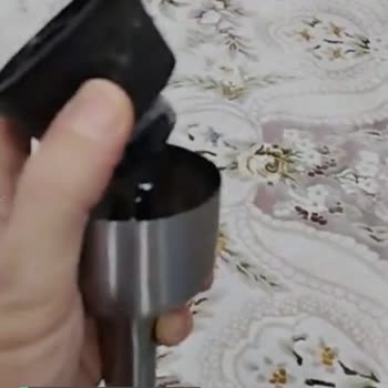 Awox Parça Kırıldı!
