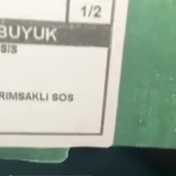 PizzaLazza Eksik Malzemeli Pizza!