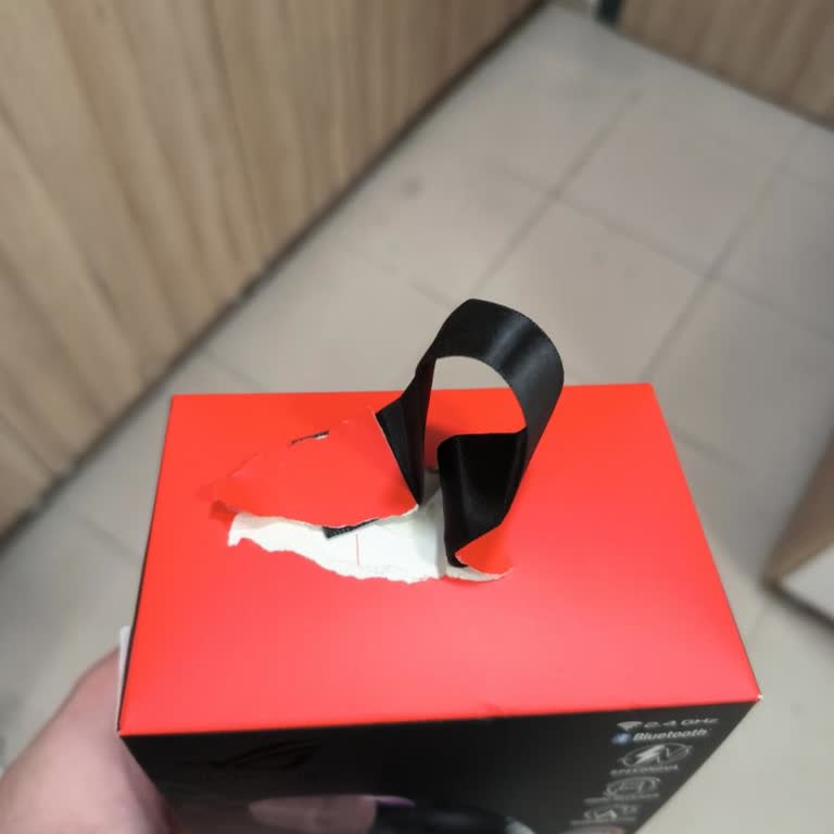 Vatan Bilgisayar'ın İade Reddi Ve Yazılı Belge Vermeme İtirazı: Asus ROG Keris II Origin Mouse