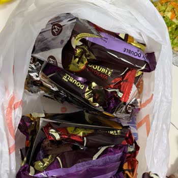 Zırhlı Market'ten Alınan Algida Magnum Mini Double Dondurmalarında Küf Sorunu Ve İade Talebi