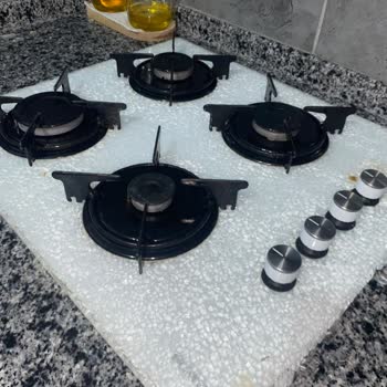 Kumtel Ankastre Ocağın Patlaması Ve Garanti Reddi