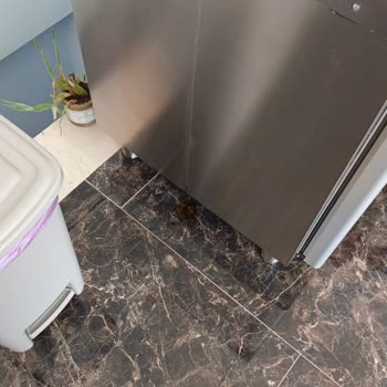 Empero Pizza Hazırlık Dolabında Sürekli Su Sızdırması Ve Servis Yanıtı Yok