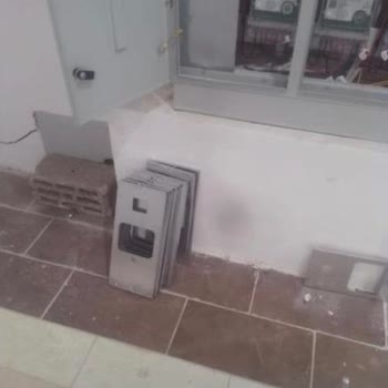 Başkent Elektrik Taşeronunun Sayaç Kapaklarını Takmaması Güvenlik Ve Fatura Karışıklığına Neden