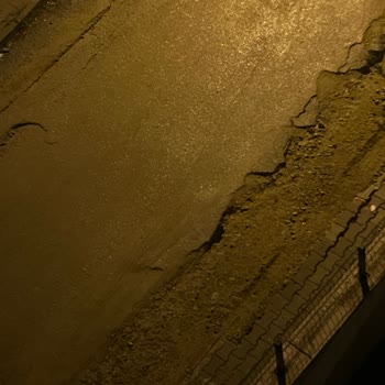 Kırıkkale 295. Sokakta Çamurlu Yolun Asfaltlanması İçin Acil Talep