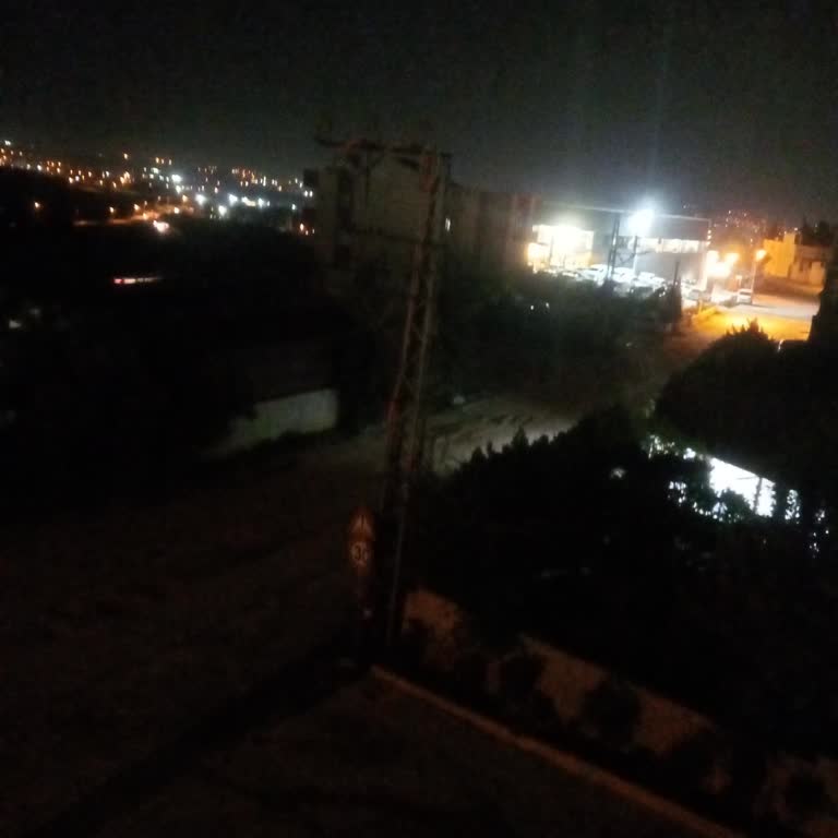 Toroslar Elektrik Dağıtım Şirketinin Kırdığı Sokak Lambası 9 Ay Süreyle Çözülmedi