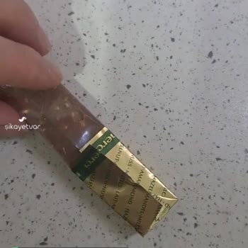 BİM 400 Gr Merci Çikolata Kurtlu