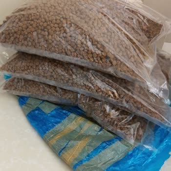 Patidepom'dan Gelen Kedi Maması Orijinal Olmadığı İçin İade Talebi