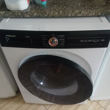Finlux Çamaşır Makinesi Kıyafetleri Yırtıyor Servis Çözüm Bulamıyor