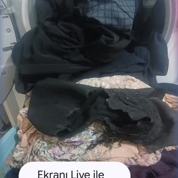 Finlux Çamaşır Makinesi Kıyafetleri Yırtıyor Servis Çözüm Bulamıyor