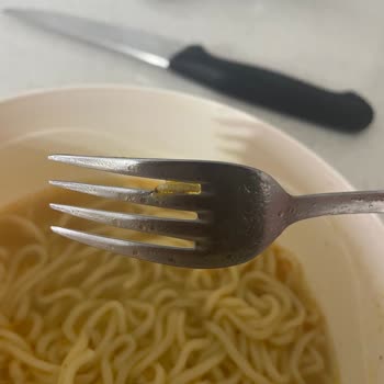 İndomie Hazır Noodle’da Kurt Bulunması Ve Müşteri Hizmetlerinden Cevapsızlık