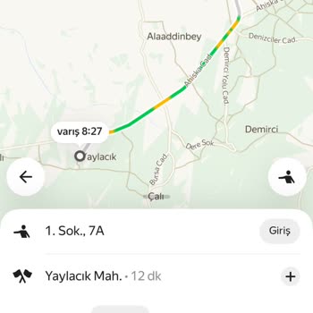 Yandex Go’da Görülen İndirimli Fiyat Ve Çekilen 700 TL Ücret Arasındaki Farkın İadesi