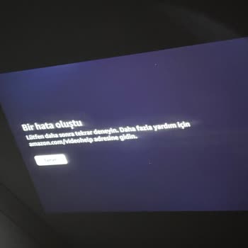 Dijital Platformlarda Çalışmayan Havit Projeksiyon Cihazı İçin Tam İade Talebi