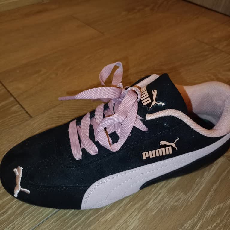 Puma Speedcat Ayakkabısında Renk Ve Bağcık Uyuşmazlığı