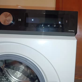 Samsung Çamaşır Makinesinde Sürekli DC Hatası Ve Tehlikeli Çalışma; İade Talebi