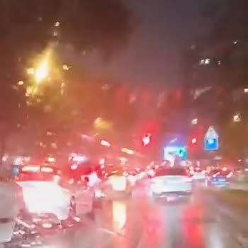 Şiddetli Yağış Ve Yetkililerin Uyarısına Rağmen Biletinial İadesi Reddi