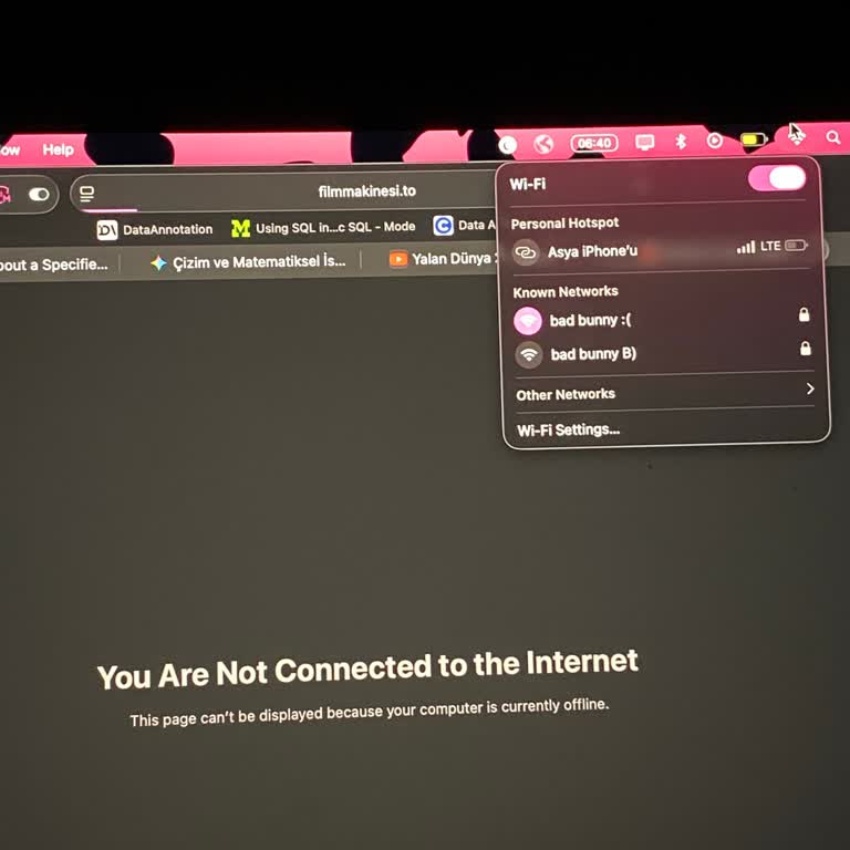 Kablo Net İnternet Kesintileri Ve Ücret İadesi Talebi