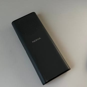 Nokia Yaşlıya Kameralı Telefon Kapanıyor Ve İade Talebim Reddedildi