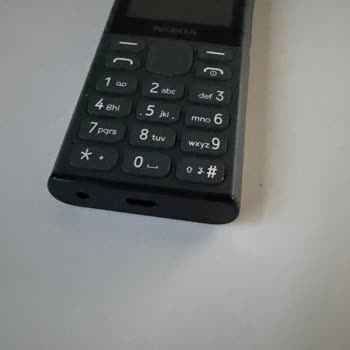 Nokia Yaşlıya Kameralı Telefon Kapanıyor Ve İade Talebim Reddedildi