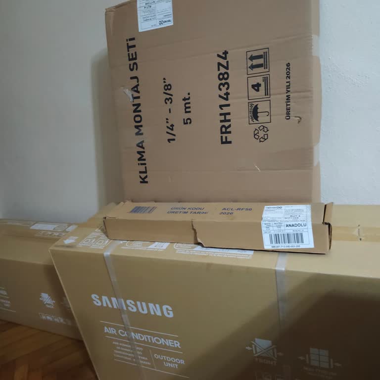 Teknosa Samsung Klima Kurulum Randevusunda Servis Gelmemesi Ve Bilgilendirme Eksikliği