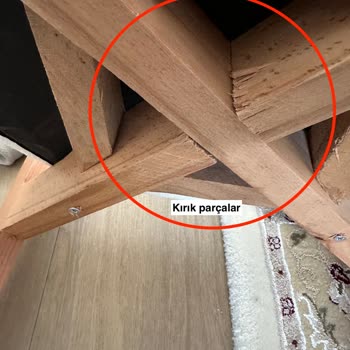 Teslimat Gecikmesi Ve Hatalı Mobilya İadesi Reddiyle Hukuki Süreç