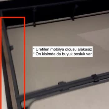 Teslimat Gecikmesi Ve Hatalı Mobilya İadesi Reddiyle Hukuki Süreç