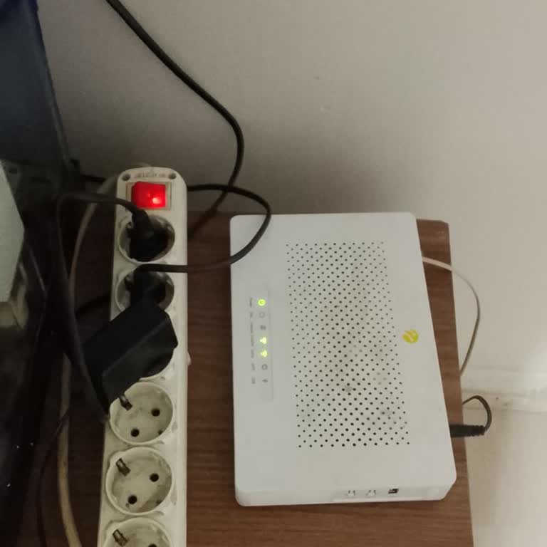 Turkcell Superonline İnternet Kesintileri Ve Sürekli Modem Resetleme Sorunu