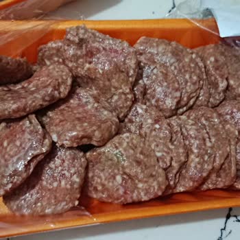Köfteci Yusuf’dan Bozuk Ürün Ve Kötü Koku İçin Tam İade Talebi
