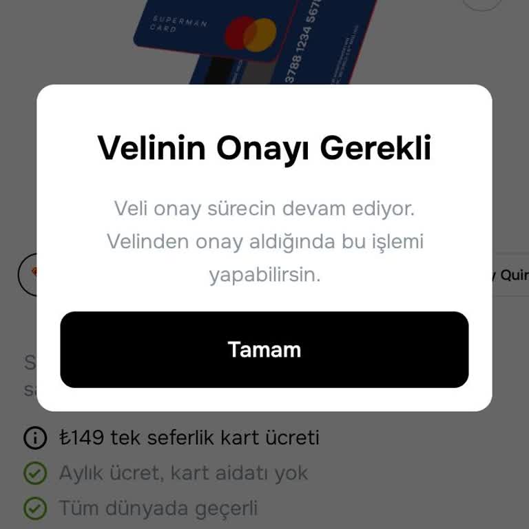 Papara Öğrenci Kart Başvurusu İçin Velinin Onayı Şartı Ayrımcı Ve Haksız