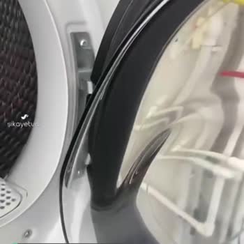 Bosch Kurutma Makinesi Kapak Sorunu