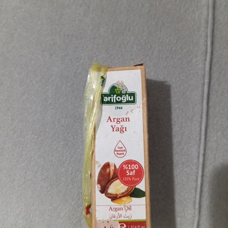 Watsons Mağazasında Arifoğlu Argan Yağının Bozuk Kokusu Ve İade Reddi