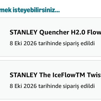 Amazon Siparişimin Teslim Edilmemesi Ve Müşteri Hizmetlerine Ulaşamama