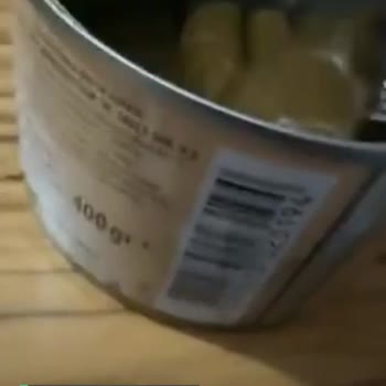 Migros Yaprak Sarmasından Taş Çıktı