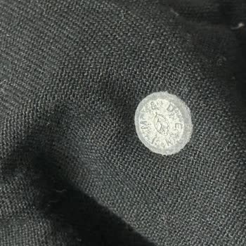 Paslanan Fermuar Ve Kötü Kokuya Sahip H&M Jean Pantolonunda Değişim Ve İade Talebi