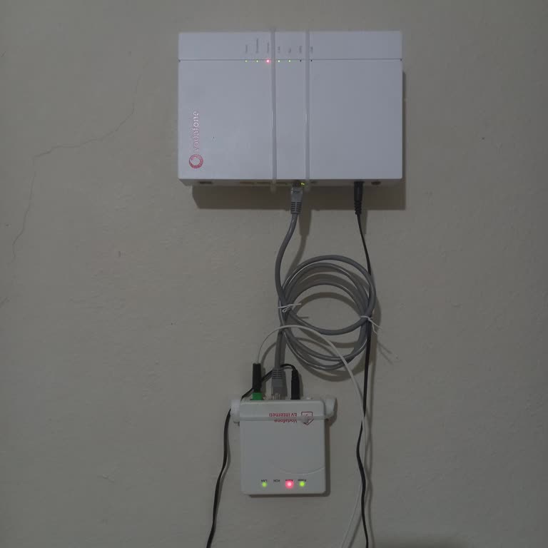 Vodafone Ev İnterneti Kesildi, Teknik Ekip Gelmedi Ve Acil Çözüm Bekliyorum