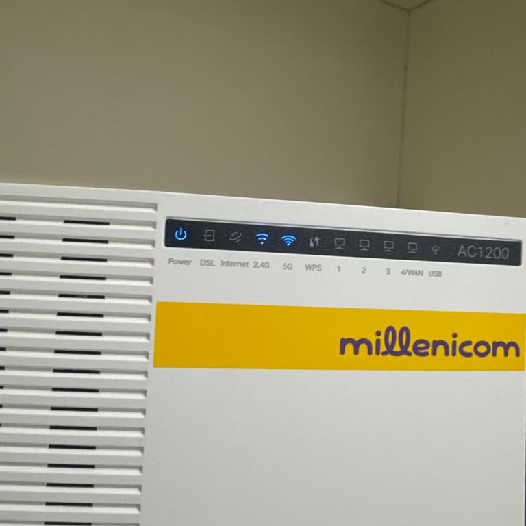 Millenicom İnternet Bağlantı Kesintileri Çözülmedi Ve İade Talebi