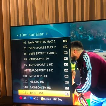Digiturk Kanal Listesi Görünmüyor Ve Yayın Sürekli Kesiliyor