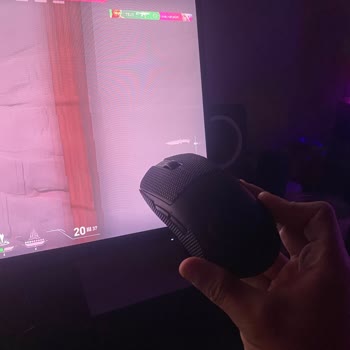 ATK Dragonfly A9 Plus Kablosuz Mouse Sensör Takılma Sorunu Ve Garanti Kapsamında Değişim Talebi