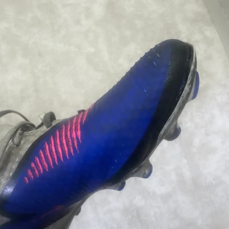 Nike Krampon Taban Açılması Ve Mağazanın Red Cevabı