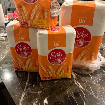 Söke Geleneksel Un’da Deterjan Kokusu Ve Sağlık Sorunu