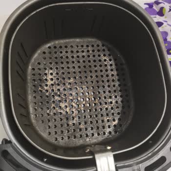 Kumtel Airfryer İç Hazne İzgarası Parça Yokluğu Ve Sağlık Riski