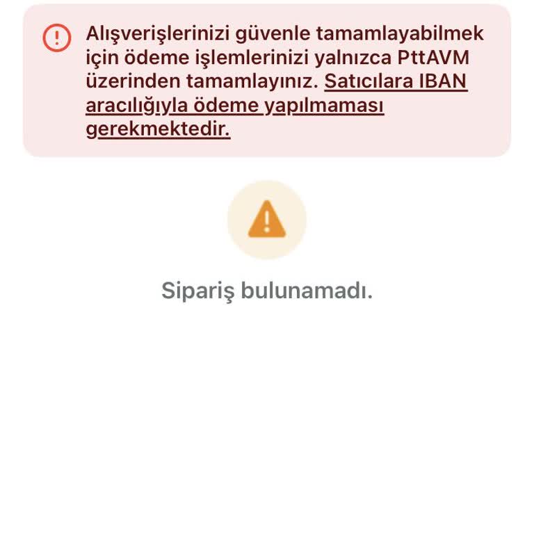 Yanlış Numara Ve Kullanılmış Ayakkabı Gönderimi, İade Kodu Ve Sipariş Görünmeme Sorunu