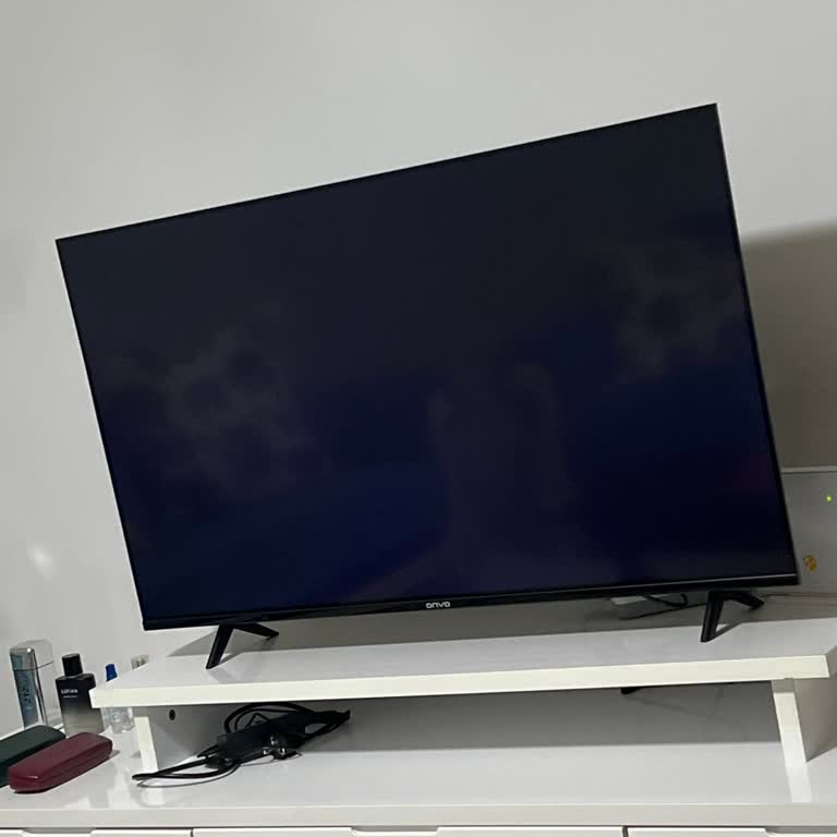 Dahili Uydu Alıcısı Çalışmayan Onvo Televizyon İçin Acil Servis Ve Değişim Talebi