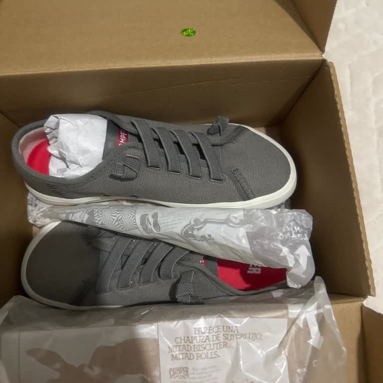 Boyner'den Nike Ayakkabı Siparişinde Yanlış Camper Gönderimi