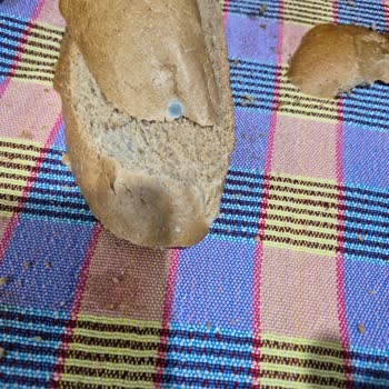 A101 Bakırköy'da Nimet Markalı Ekmekte Küf Sorunu