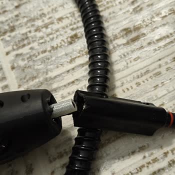Pirantech CB-107C Buhar Tabancası Tutma Aparatı Kırıldı Garanti Değişimi Talebi