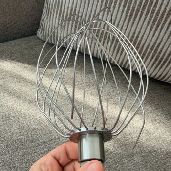 Kenwood Mikserde Çırpma Telinin Garanti Dışı Tutulması Ve 2000 TL Ücret Talebi