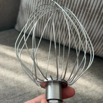 Kenwood Mikserde Çırpma Telinin Garanti Dışı Tutulması Ve 2000 TL Ücret Talebi
