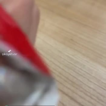 Torku Paketten Kıl Çıktı